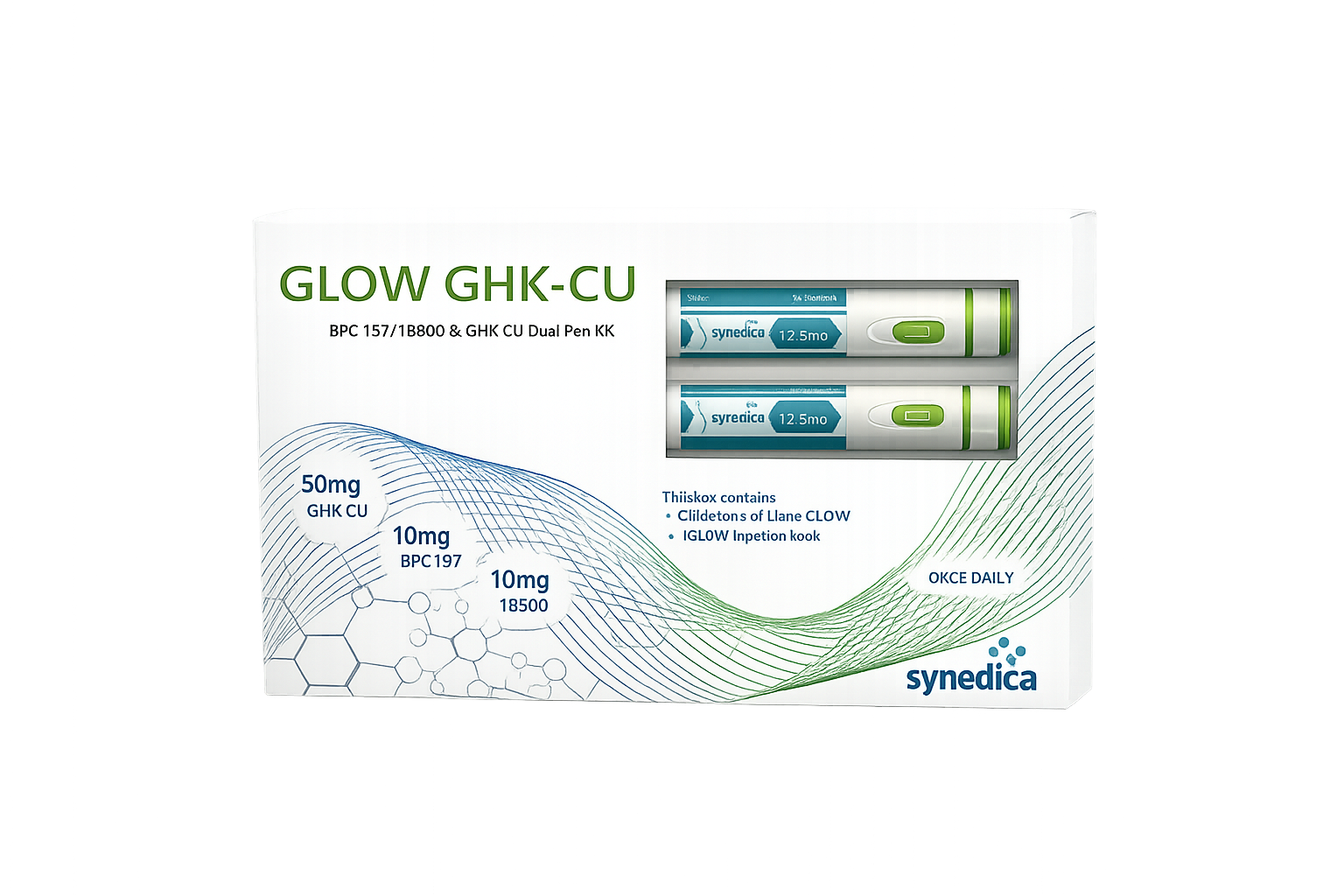 Glow Synedica