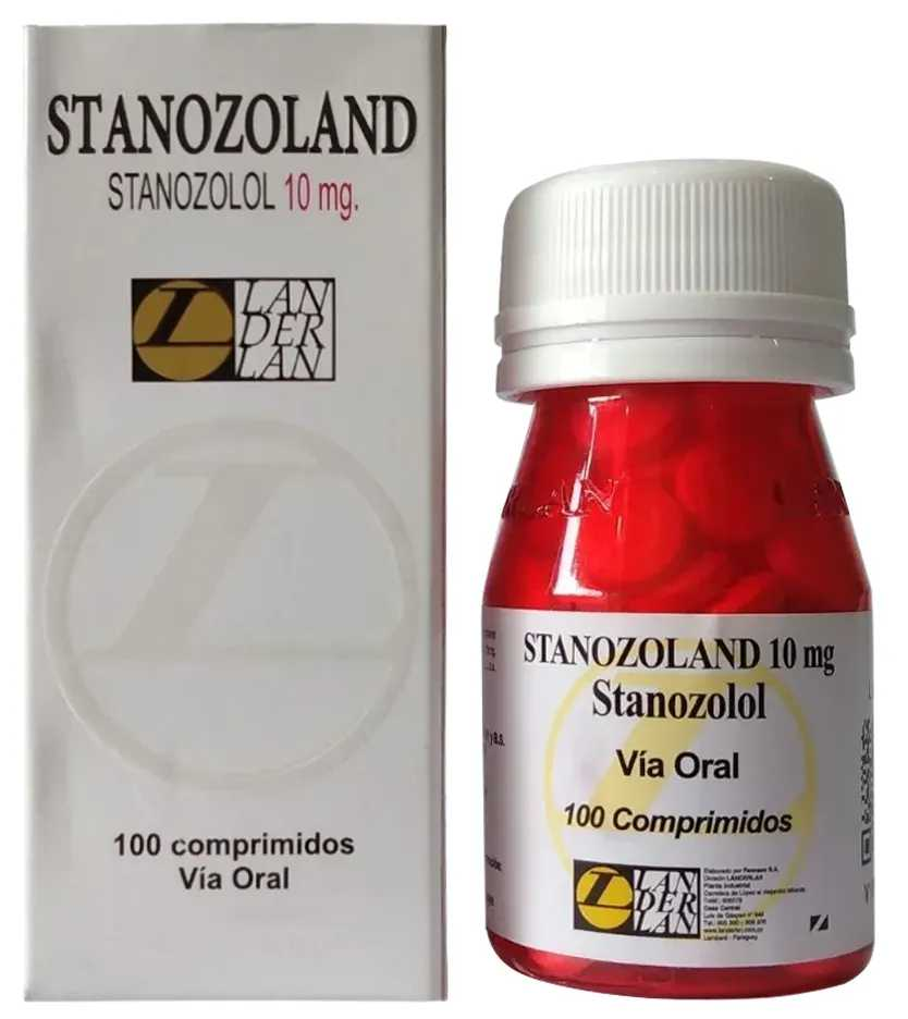 Stanozolol Oral