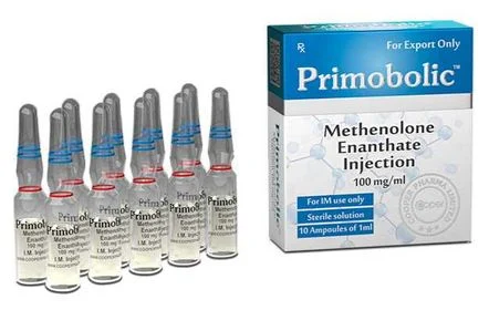 Primobolic (Primobolan 100mg/10ml)