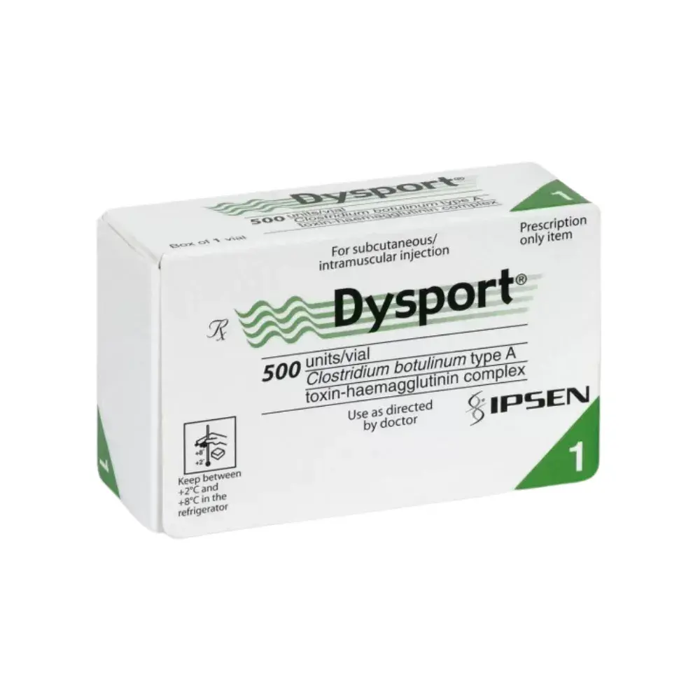 Dysport 500 UI