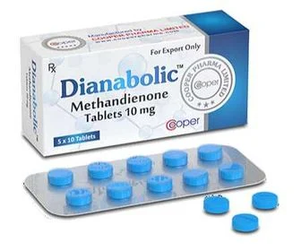 Dianabolic (Dianabol 50cmp/10mg)