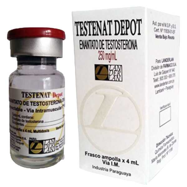 Enantato 4ml/250mg