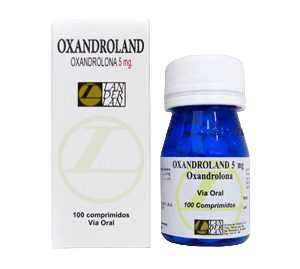 Oxandrolona