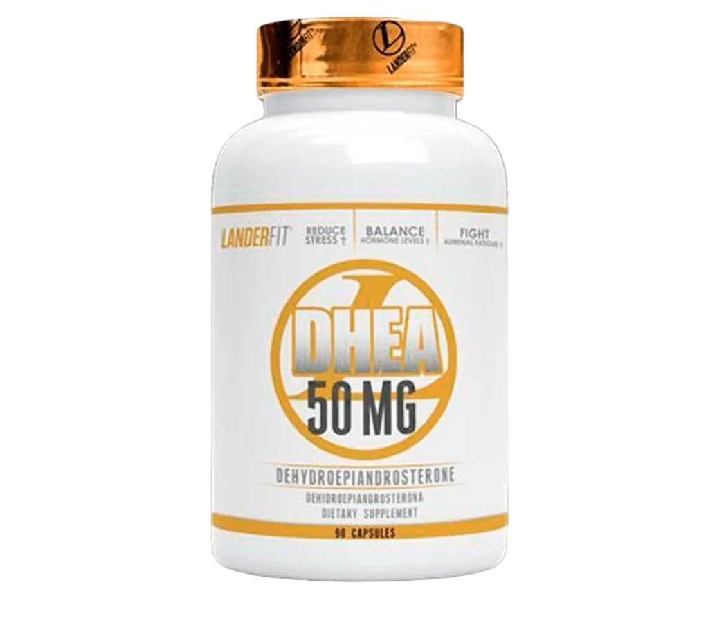 DHEA 50 MG (90 Capsulas)