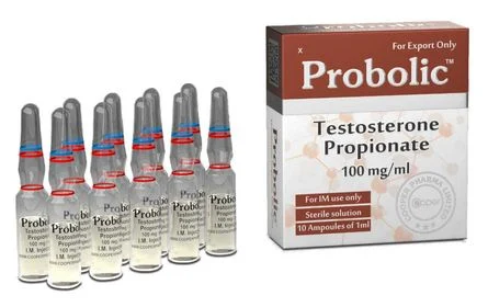 Probolic (Propionato 100mg/10ml)