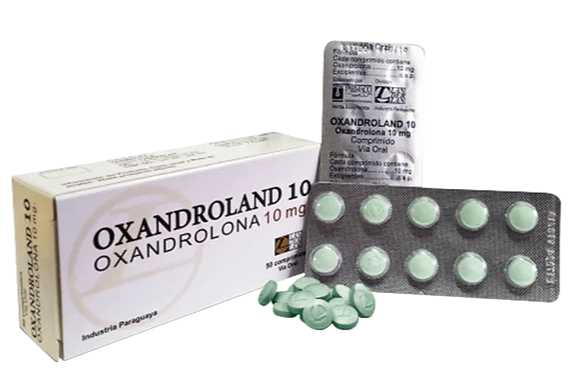 Oxandrolona