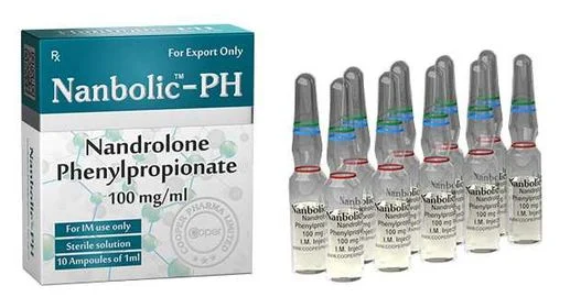 Nanbolic-PH (NPP 100mg/10ml)