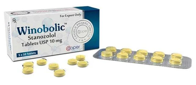 Winobolic (Stano oral 50cmp/10mg)