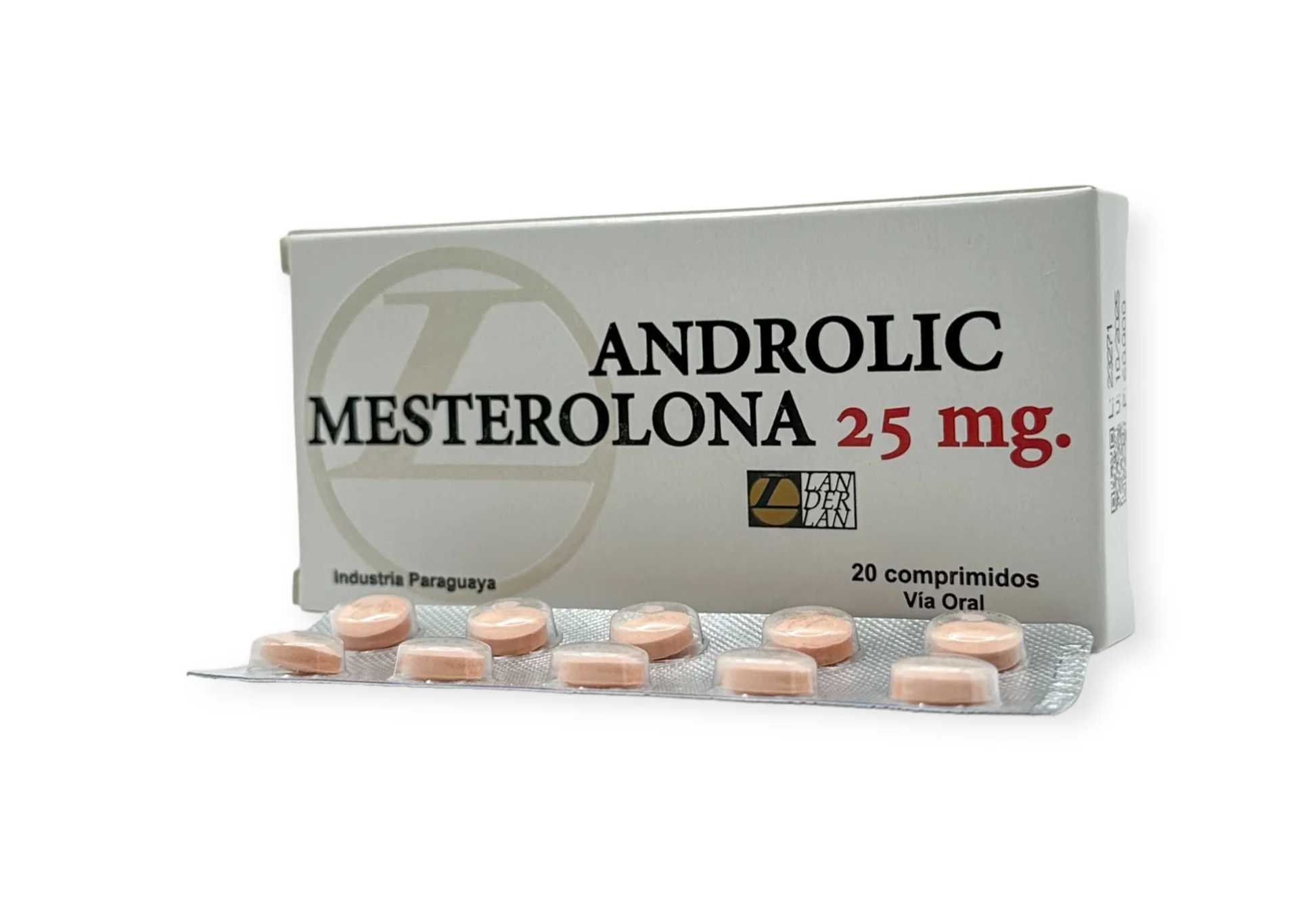 Proviron Oral