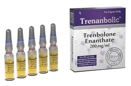 Trenanbolic (Trembo Enantato 200mg/5ml)