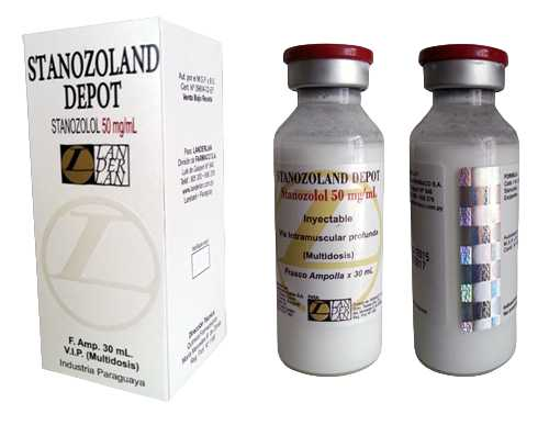 Stanozolol 30ml/50mg
