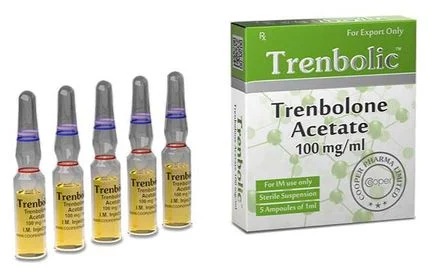 Trenbolic (Trembo Acetato 100mg/5ml)