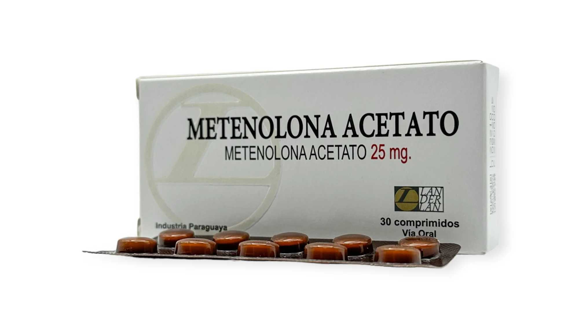 Primobolan Oral