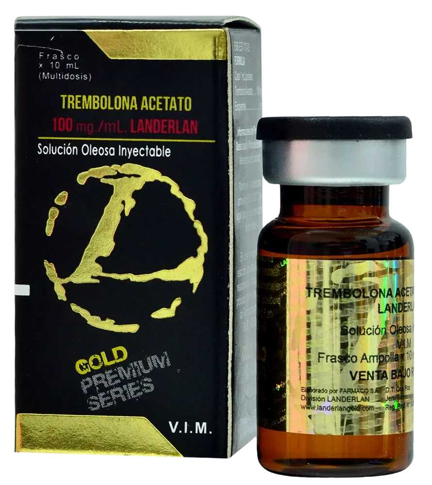 Trembo Acetato