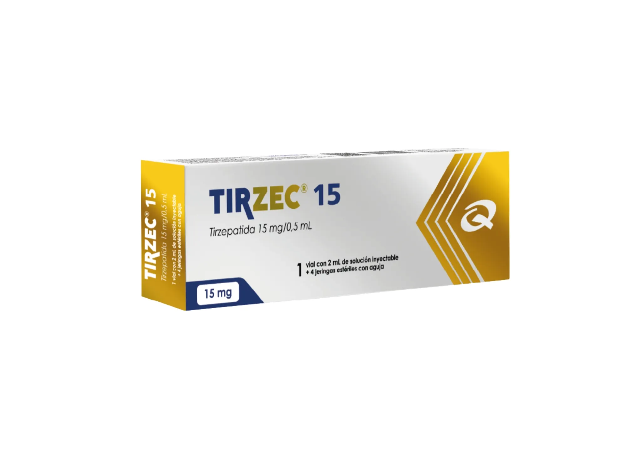 Tirzec MD — 60 mg